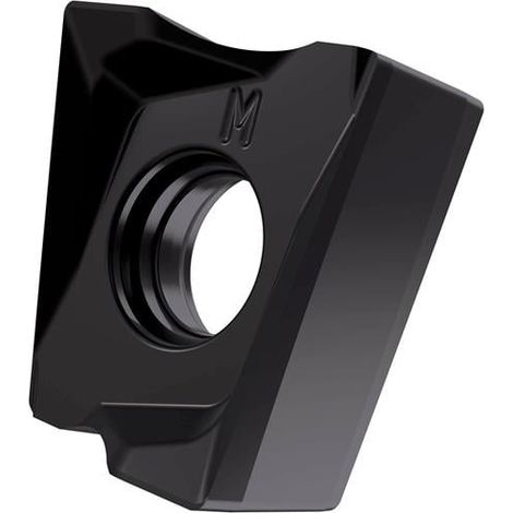Fräswendeschneidplatte ISO LNGX 120508ER-M:M8310 D. 4,5mm PVD beschichtet (1/2)