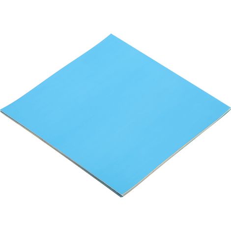 Lot de 16 miroirs autocollants carrés en PVC pour déco murale, stickers de miroir pour fenêtres, tuiles et maison. (1/5)