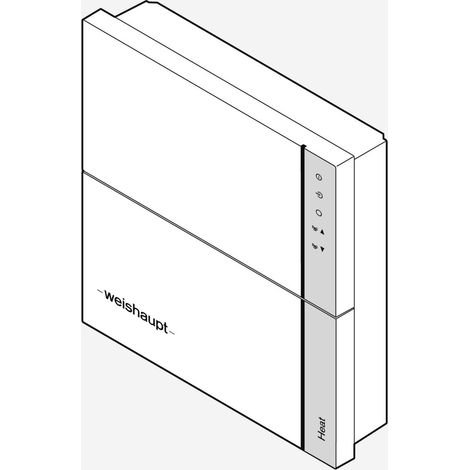 Erweiterungsmodul EM-HK für weiteren Mischerkreis WAB, WBB, WSB, WGB, GB 620 - 51150401512 von Weishaupt (1/2)