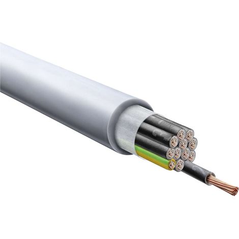 LAPP ÖLFLEX Classic FD 810 12G1,5mm² AD 12,9mm Nennspannung Uo/U 300V/500V - 1 Meter