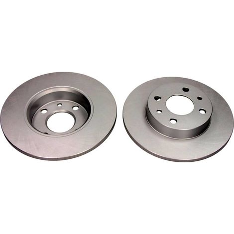 DISQUE DE FREIN QUARO FIAT P. SEICENTO/CINQUECENTO/PUNTO/PANDA/500 AVEC REVÊTEMENT ANTICORROSION