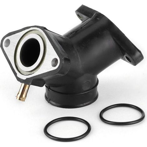 moto carburateur Interface Joint de démarrage accessoire collecteur d\\'admission carburateur démarrage adapté pour Virago XV125 XV250 (1/4)