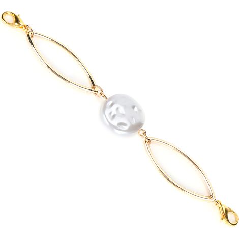 Rallonge de sangle d'oreille pour cache-bouche en alliage, accessoire confortable avec crochet pour sangle d'oreille. (1/5)