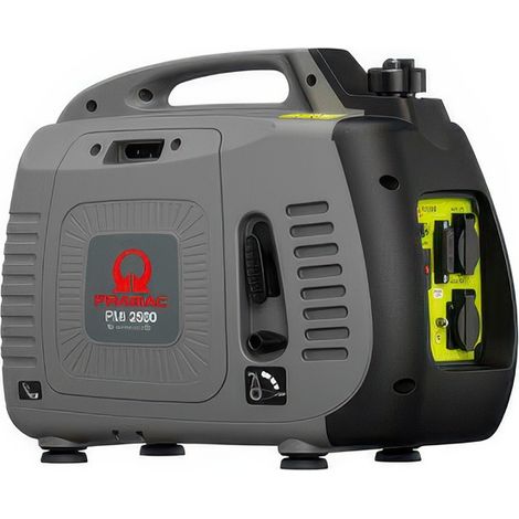 GENERATORE INVERTER 'PMI 2500' 2000 watt (113 cc)