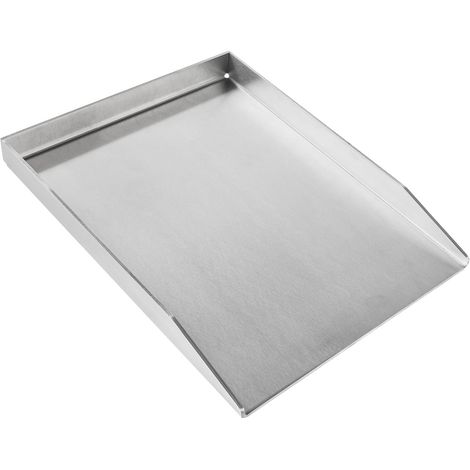 Primaster Planchaplatte Grill 30 x 40 cm Grillplatte