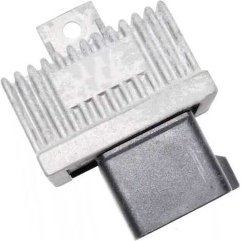 Grid Cool – Relais de préchauffage pour moteurs diesel – Compatible Renault Trafic, Scenic, Primastar – Métal et ABS – Démarrage rapide par temps froid