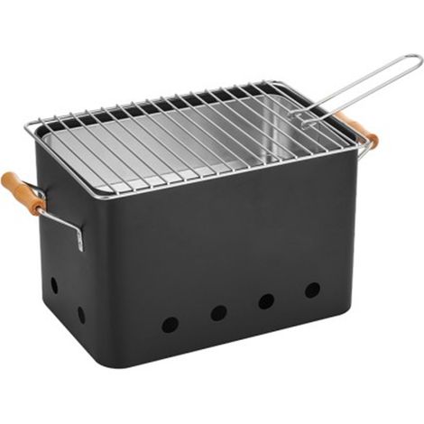 Barbacoa Sobremesa Yfer, Inther