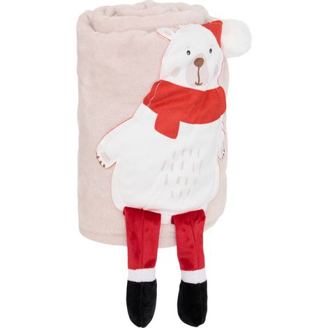 OSO NOELINO 125X150 - Feeric lights & christmas (1/3)