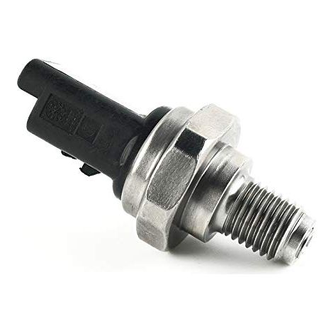 1 - Capteur pression carburant - Accessoire moteur diesel - Remplacement pièces 5WS40208 8200397346 - Pour Clio Megane Scenic Laguna Modus - Noir (1/5)