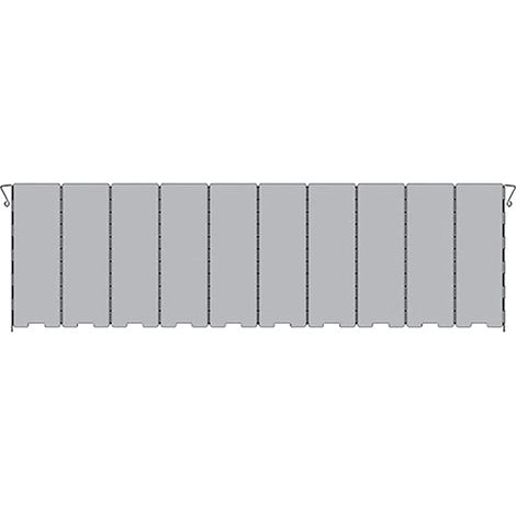 Heat Reflector Heating Round Natural Gas Propane Heater Outdoor Patio Heater Plate Reflector Foldable (1/4)