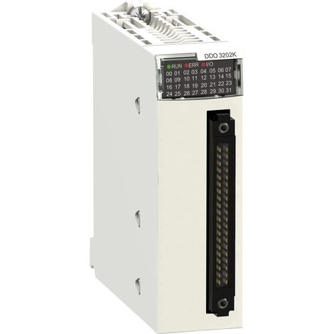 Module 32 sorties TOR statique 24 VDC - BMXDDO3202K
