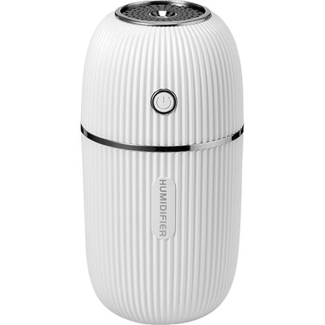 1 Diffuseur, brume fraîche, réservoir 300 ml, interface USB-C, pour voiture, maison, bureau (1/5)