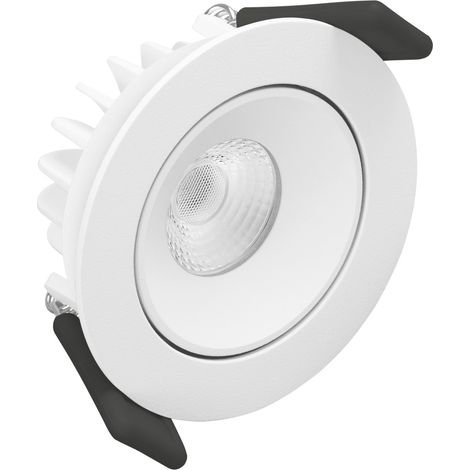 Spot LED orientable 6W 3000K (1/5)