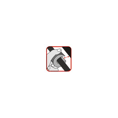 ROTHENBERGER  rueda  de  repuesto  para  Pipeslice,  12-18mm  -  88806 (1/5)