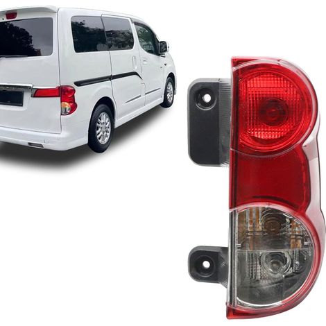 Rechte Rückleuchte, passend für Nissan NV200 (2010–2019) – 1 Stück