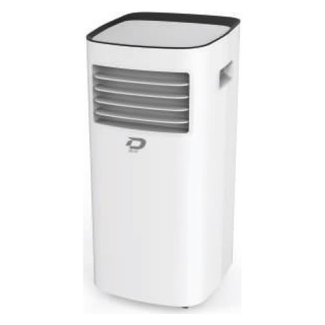Condizionatore portatile Diloc 12000 Btu Gas R290 Caldo Freddo