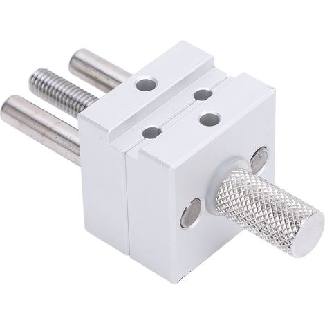 Mini étau de serrage précis réglable 30mm diamètre max en métal pratique pour bijouterie artisanat électronique (1/5)