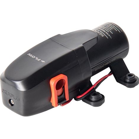 Pompe à eau, auto-amorçante, design compact, SFDP1-015-040-23A (1/2)