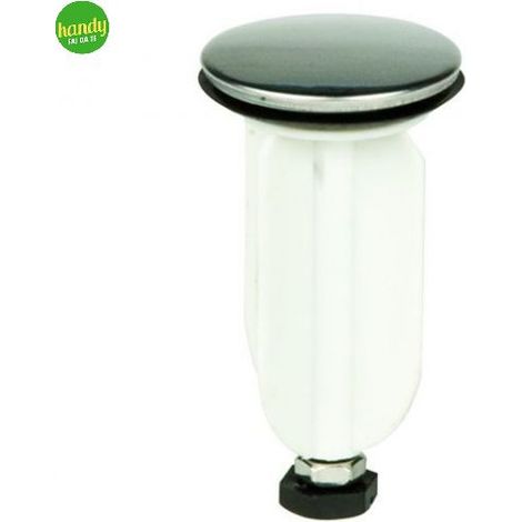 Tappo in plastica Ambra con salterello 1