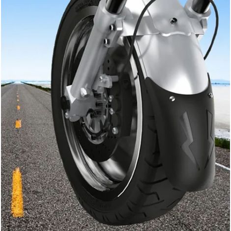Motorrad-Vorderradkotflügel, Modelle ABCD (kein Muster verfügbar, in Entwicklung) (exklusiv für Mexiko) C (1/5)