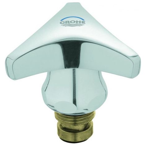 Tete Grohe poingée Trecorn bleu, 3/8" 11003000