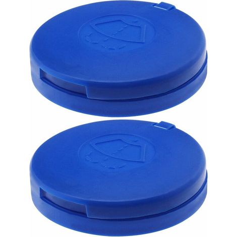 tapas de repuesto para el depósito del limpiaparabrisas 643238 Compatible con Citroën Berlingo C4 DS5 Jumpy Compatible con Peugeot 308 Expert Partner Tapa del depósito del limpiaparabrisas