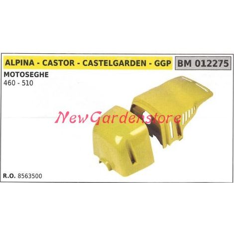 Cuffia motore ALPINA motore motosega 460 510 012275