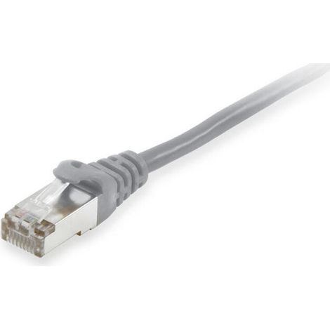equip 606710 cable de red gris 20 metros Cat6a (1/3)