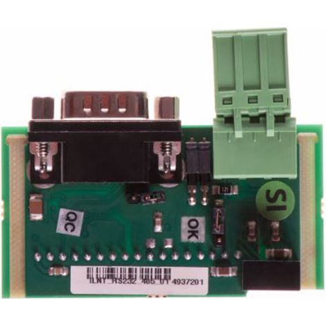 Módulo IL-NT-RS232-485 Tarjeta Dual de extension ComAp