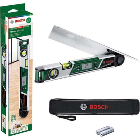 BOSCH UNIVERSALANGLE MEDIDOR ANGULOS