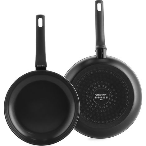Greenpan - Set de 2 poêles Essence 24 et 28 cm (1/4)