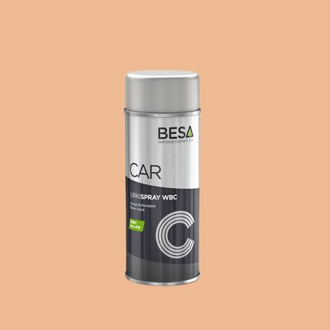Bombe de peinture bi composant Pantone 720 U Mat