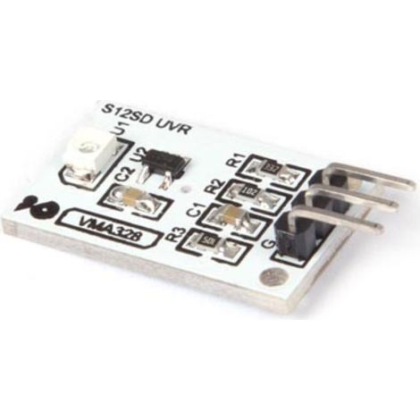 Capteur de lumière UV WPSE328 Wadda module GUVA-S12SD W690222 (1/4)