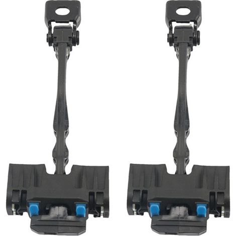 Two colors: black materials: plastic and metal door limiter, door brake limiter--DTEKGAZ