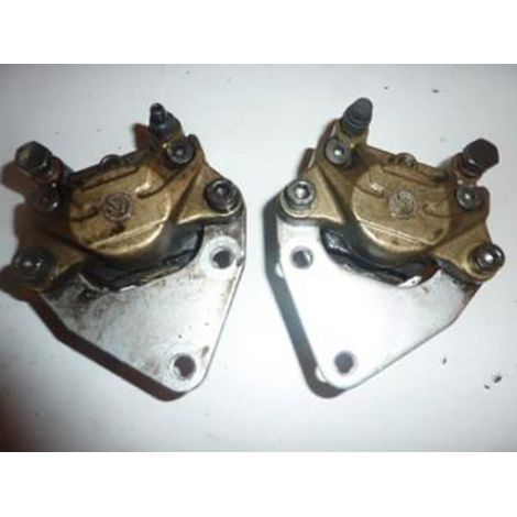 [PRODUIT D'OCCASION] Etrier de frein avant origine pour scooter Piaggio 125 X9 2001