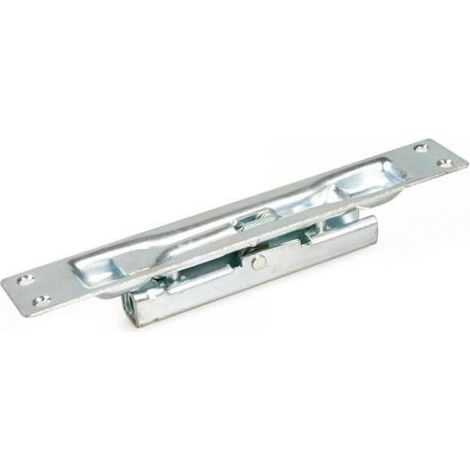 Catenaccio a leva per serramenti 152 x 16 mm. - zincato