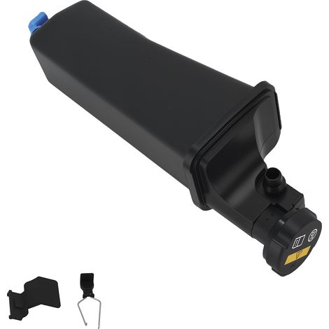 Coolant Reservoir Bottle w/ Sensor for BMW 3 Series X5 E46 320d 17117573780 (1/5)