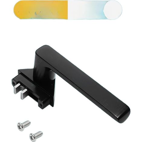 Fenstergriff für amerikanische Ausführung, schmal, 0,38 cm (B) (1/5)