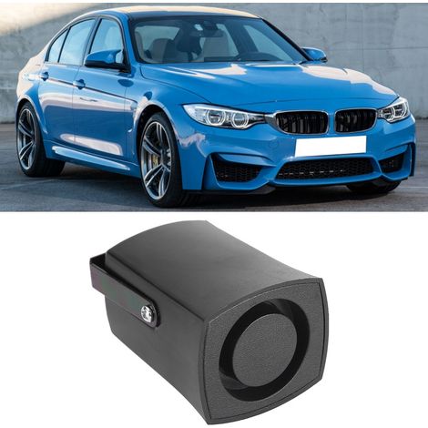 Avertisseur sonore de recul pour voiture, 6 tons, 110-120 dB, sirène, haut-parleur 12 V (1/5)