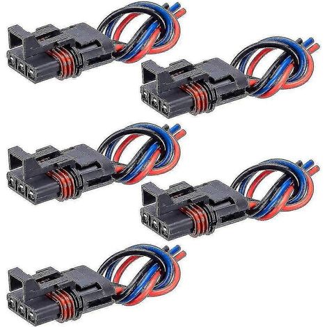 Stück Impulsstromstecker für Polaris Ranger XP1000 2018–2021 (1/4)