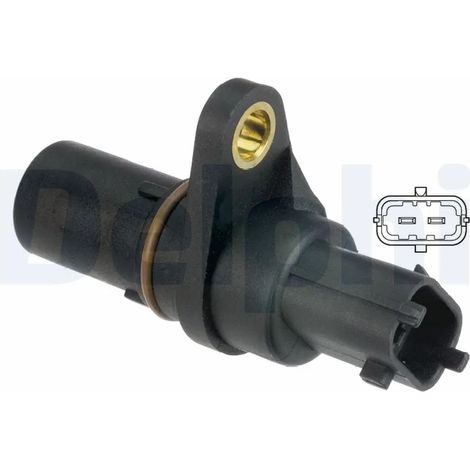 Capteur d'angle, vilebrequin Delphi Technologies SS11059 ALFA ROMEO 12789959