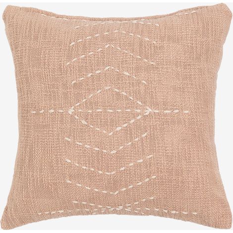 Cuscino quadrato in cotone (40x40 cm) Ceara SKLUM            