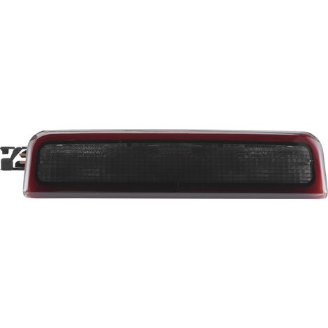 Feu stop arrière supérieur noir fumé compatible Caddy III Kasten 2KA 2KH 2CA 2CH 2004-2015 (1/5)