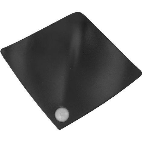 Applique murale LED sans fil rechargeable avec détecteur de mouvement pour chambre, couloir, escalier, placard (1/4)