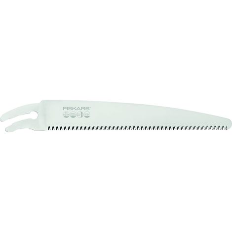 Lama dritta di ricambio 24 cm - lunghezza dente 2,5 mm Fiskars (1/2)