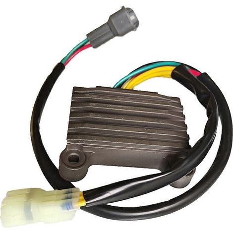 Spannungsregler/Gleichrichter für Husqvarna TE150I TE250I FE 350 450 Motorräder (Ref. 79611034000) (1/5)