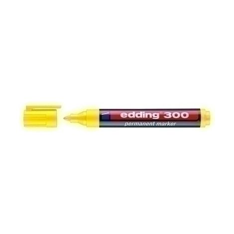ROTUL.EDDING  300 AMARILLO