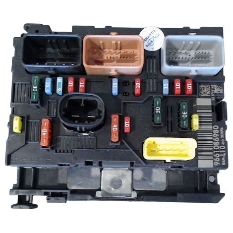 Boite A Fusibles PEUGEOT 207 2006-2013 [PRODUIT D'OCCASION]♻️6500fh