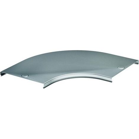 Sati coperchio per curva piana a 90' b 300 s5 zs 1050056