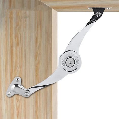 Hydraulische Scharniere für Küchenschränke – Verstellbar – Möbelhebevorrichtung – Klappenstützbeschläge – Zufallsstopp (1/5)